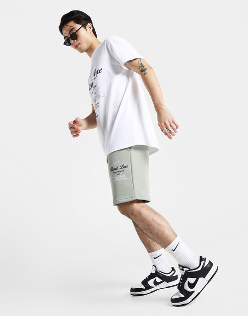Resort Fleece Shorts