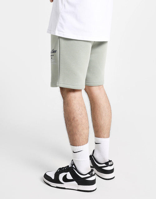 Resort Fleece Shorts