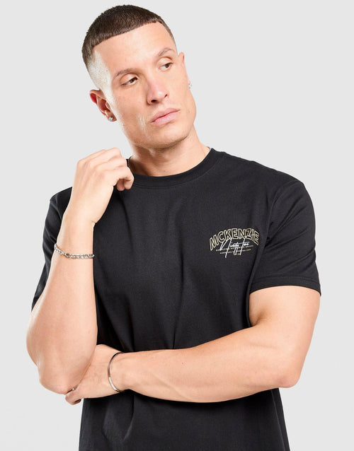 Script T-Shirt