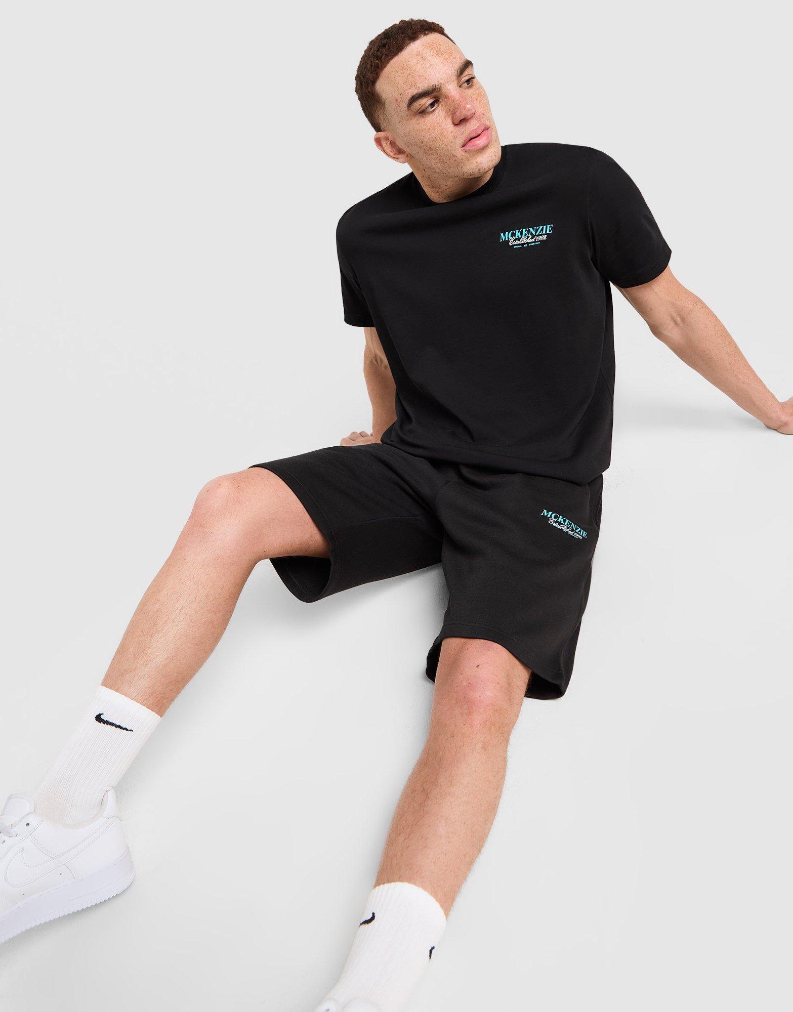 Type Fleece Shorts