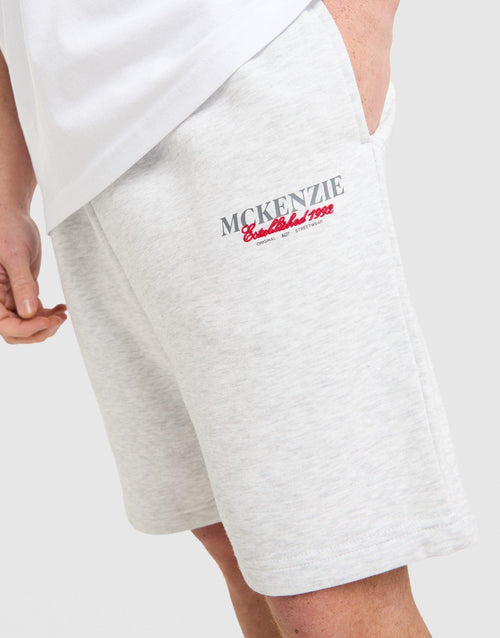 Type Fleece Shorts