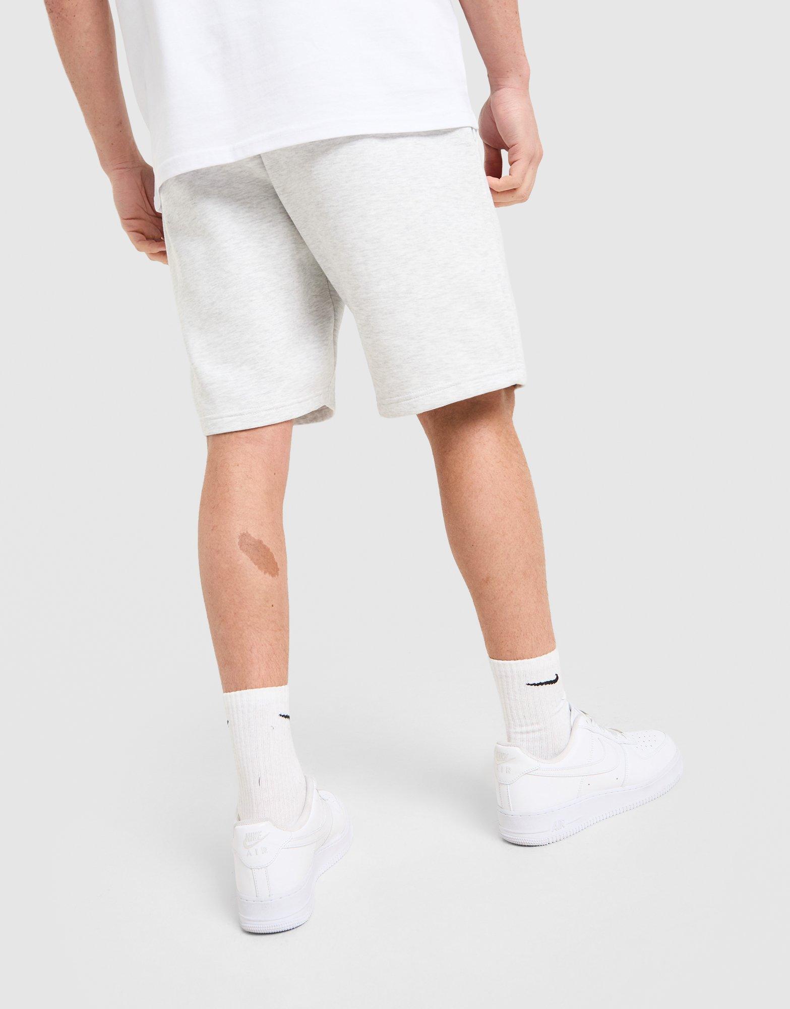 jd sports fleece shorts