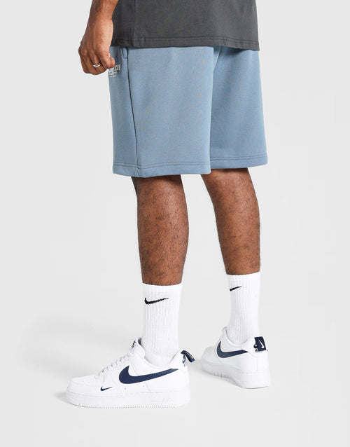 Type Fleece Shorts