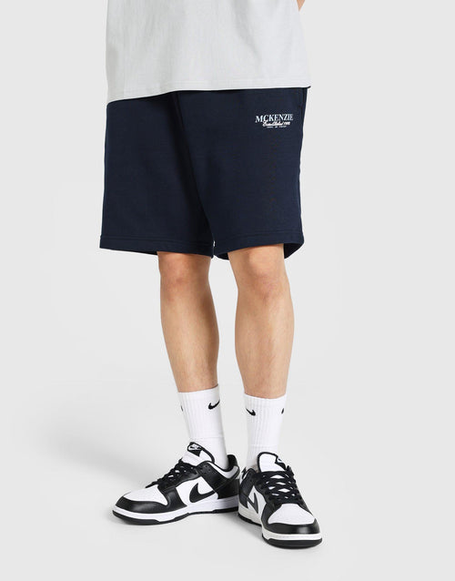 Type Fleece Shorts