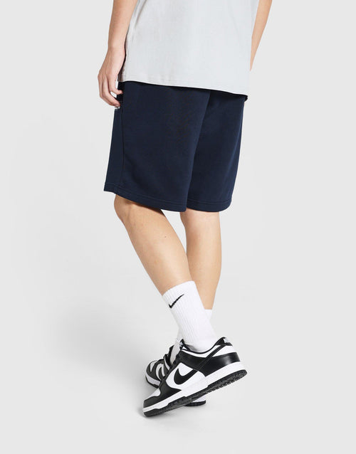 Type Fleece Shorts