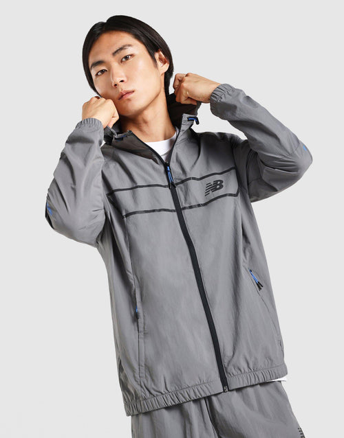 Reflective Woven Jacket