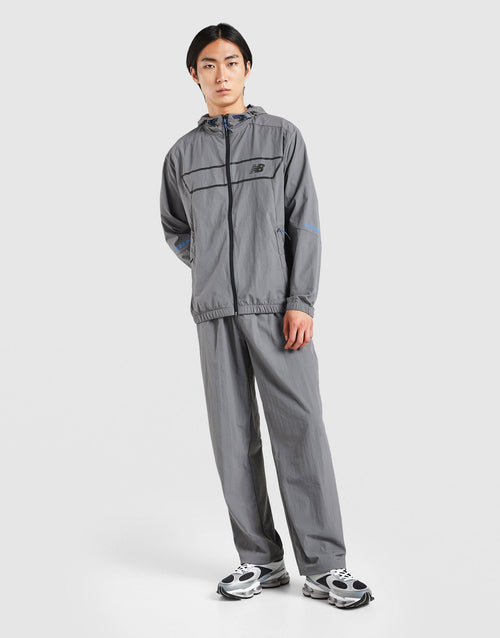 Reflective Woven Jacket