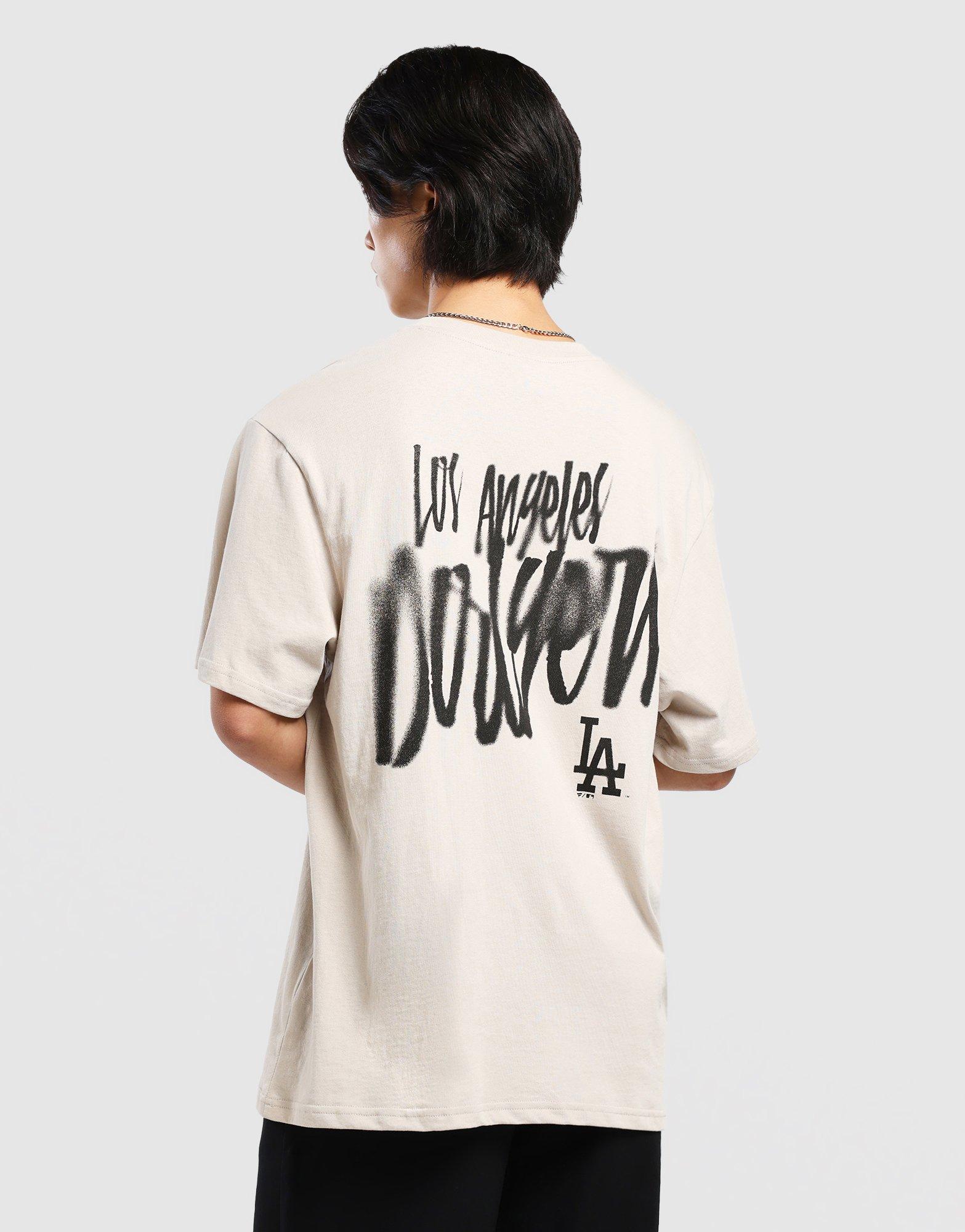 Graffiti V-Neck T-Shirt