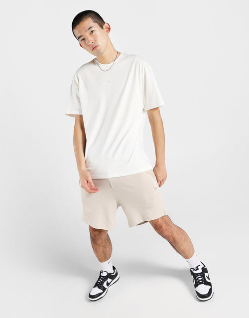 Losdod Tonal Embroidery T-Shirt