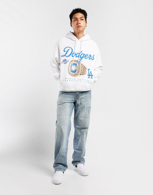 Boxy Hoodie