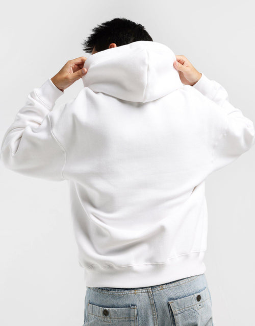 Boxy Hoodie