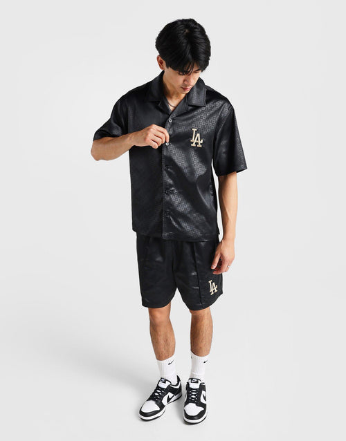 Monogram Shirt