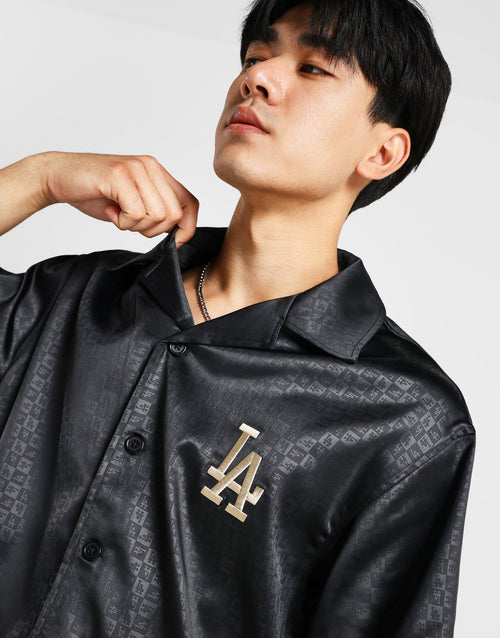 Monogram Shirt