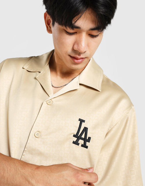 Monogram Shirt