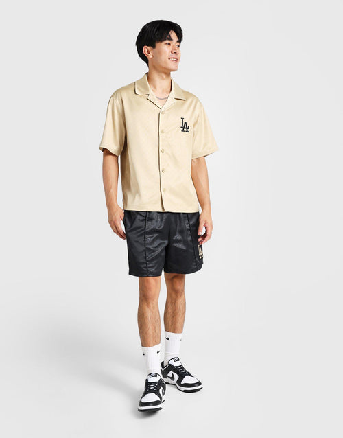 Monogram Shirt