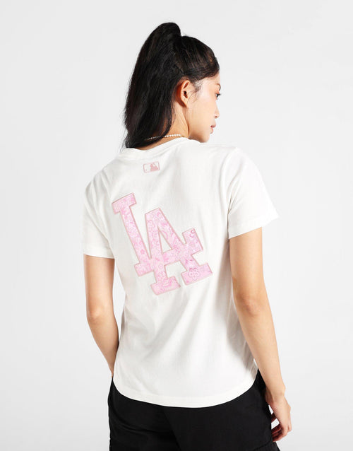 Brocade Appliqué T-shirt