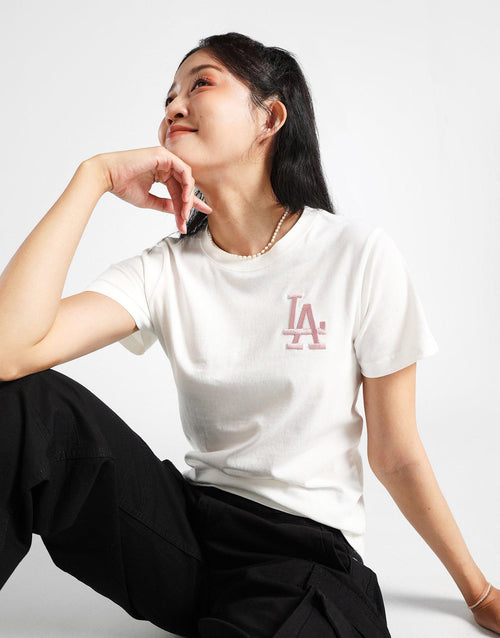 Brocade Appliqué T-shirt