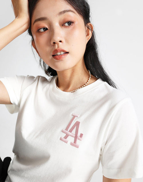 Brocade Appliqué T-shirt