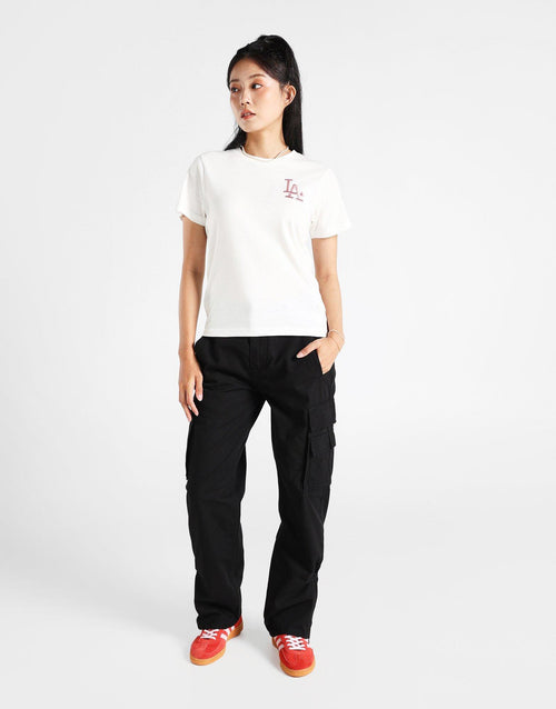 Brocade Appliqué T-shirt