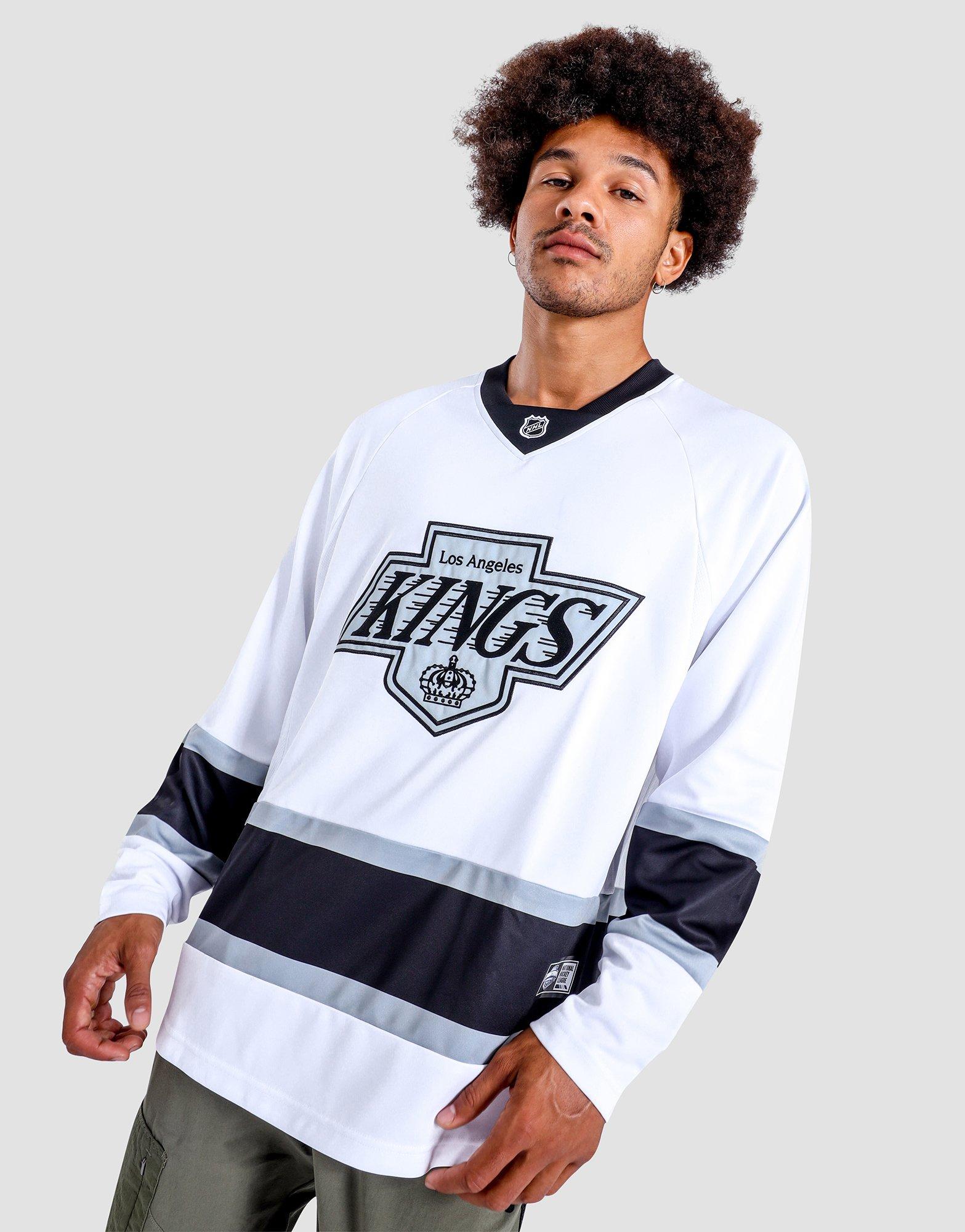 White Majestic NHL Replica Jersey JD Sports Malaysia