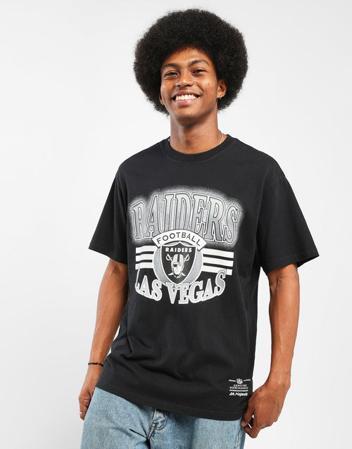 Athletic Arch Glow Stripe T-Shirt