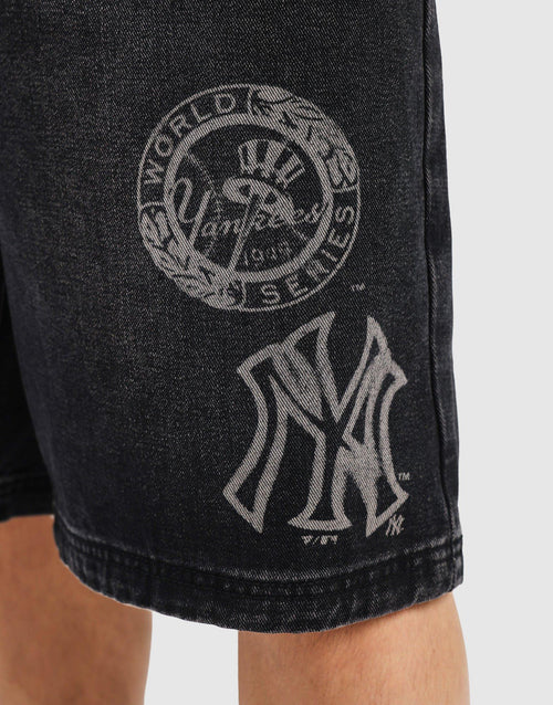 Denim Jort