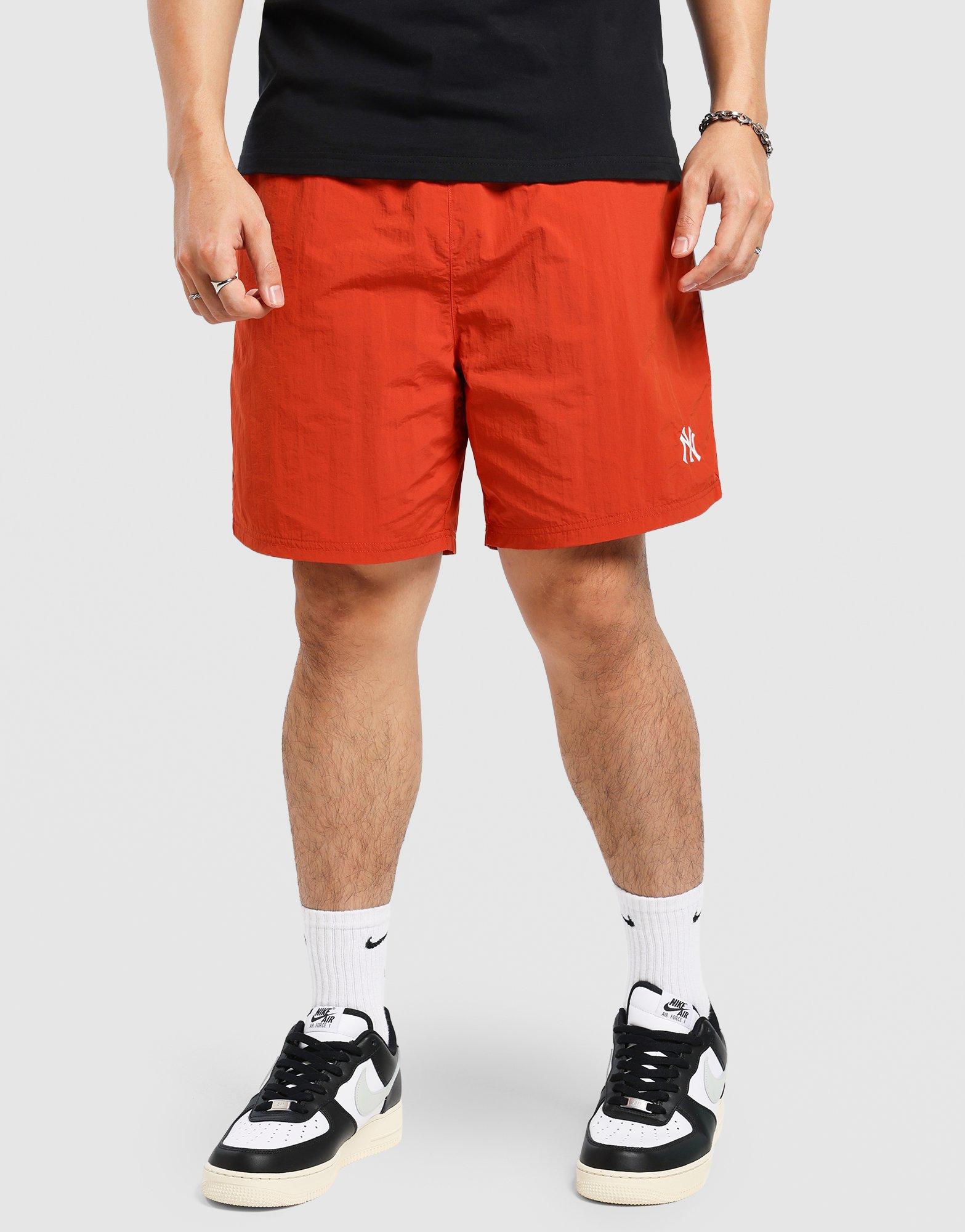 Emb Logo Piped Beach Short