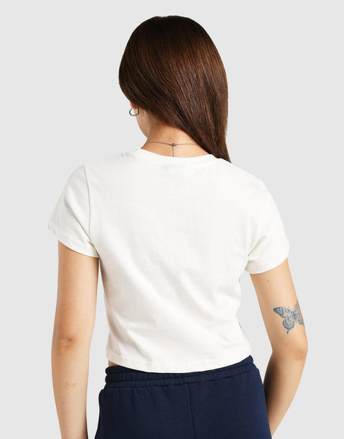 New York Yankees Script Baby T-Shirt