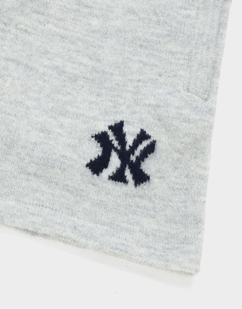 New York Yankees Knitted Shorts