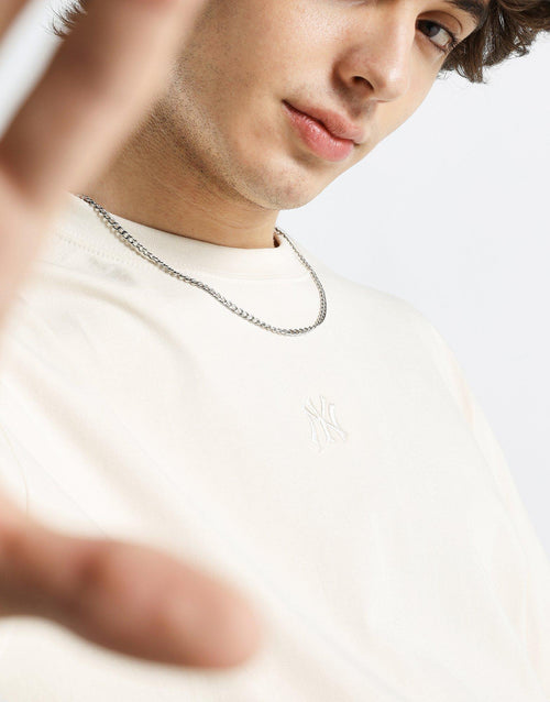Embroidered Badge T-Shirt