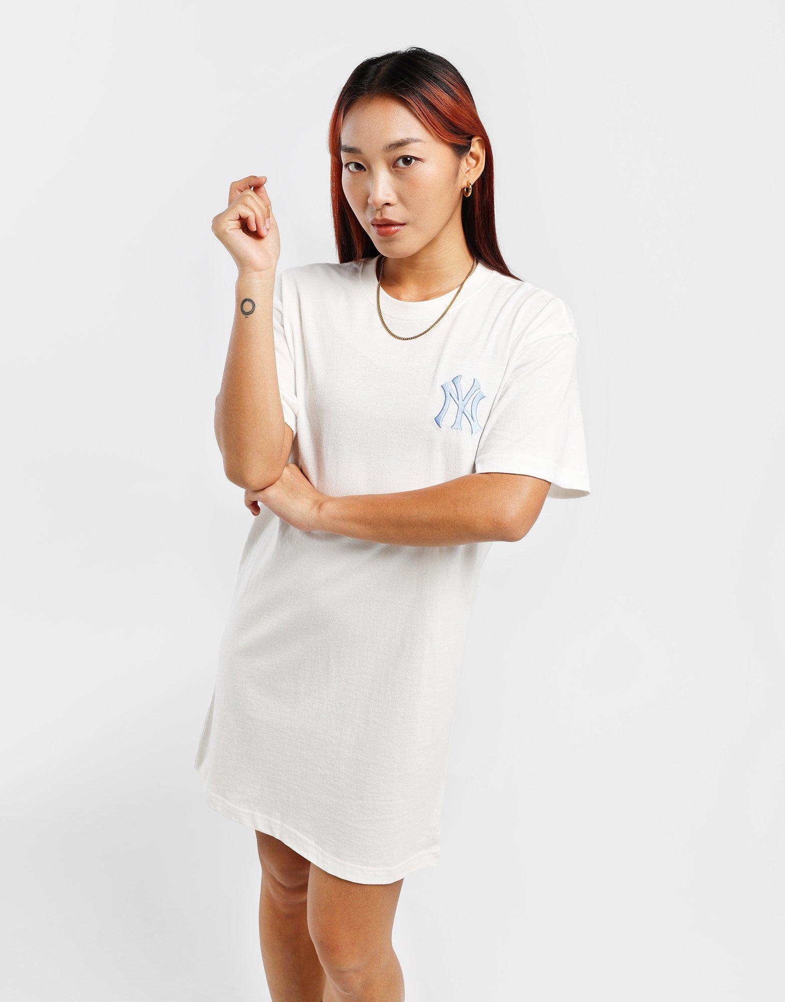 Yankees T-Shirt Dress Women's