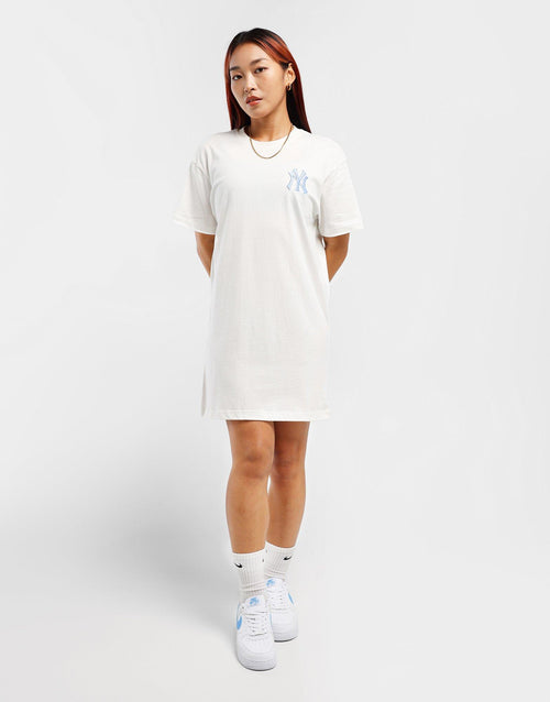 Yankees T-Shirt Dress Women's