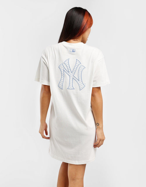 Yankees T-Shirt Dress Women's