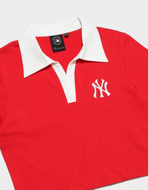 Crop Polo