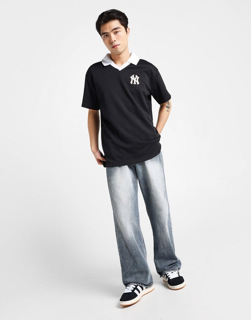 Pinstripe Jersey