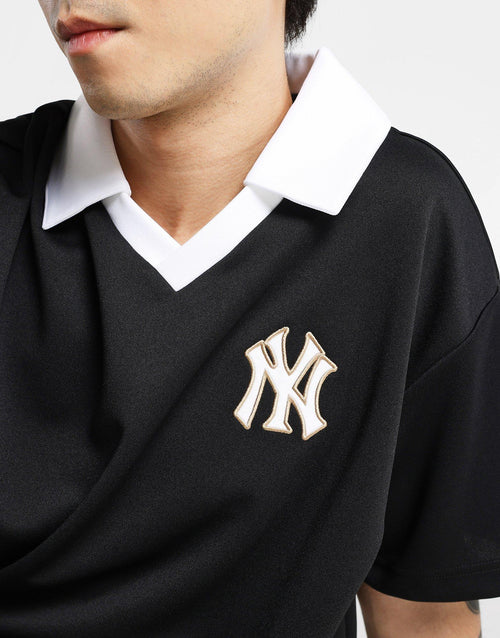 Pinstripe Jersey