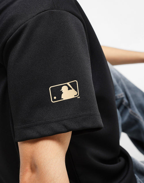 Pinstripe Jersey