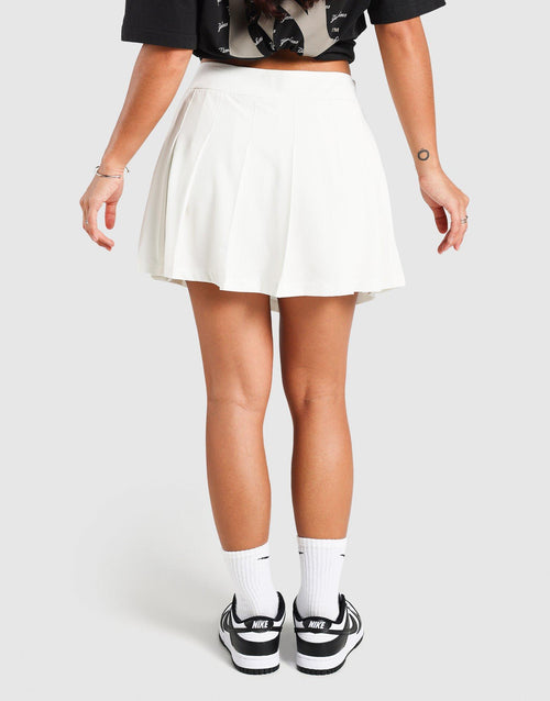 Full-Pleated NY Yankees Skirt