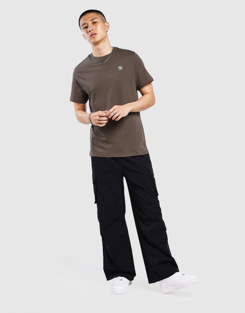 Embroidered Logo T-Shirt