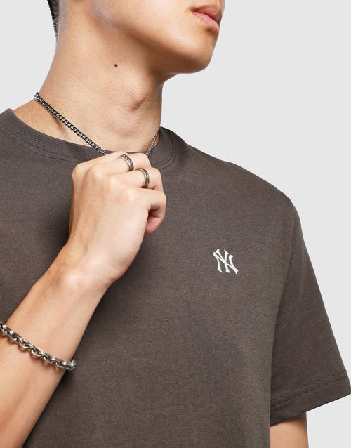 Embroidered Logo T-Shirt