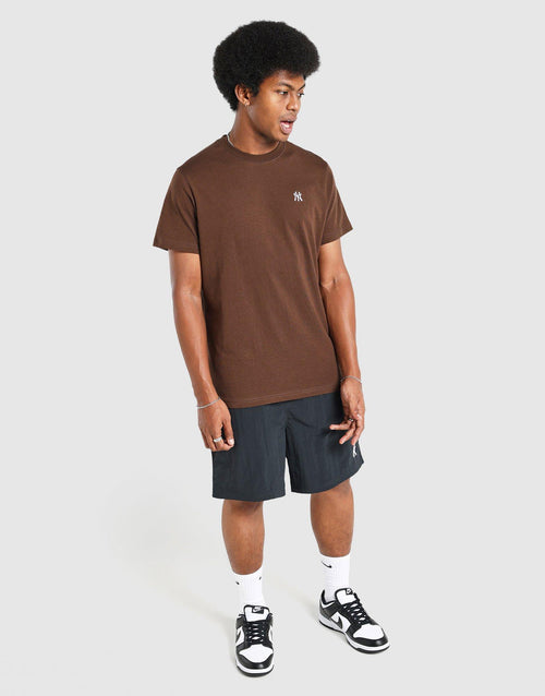 Team Embroidery T-Shirt