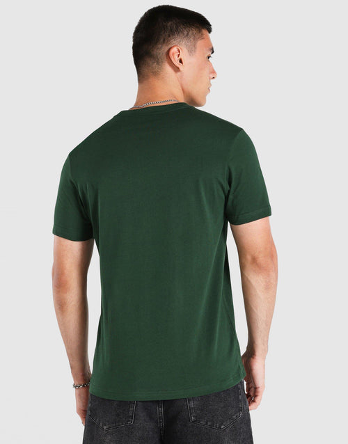 Team Embroidery T-Shirt