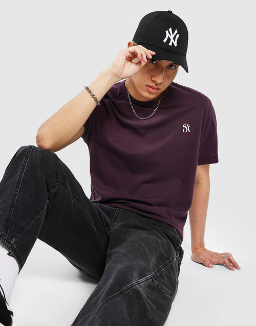 Embroidered Logo T-Shirt