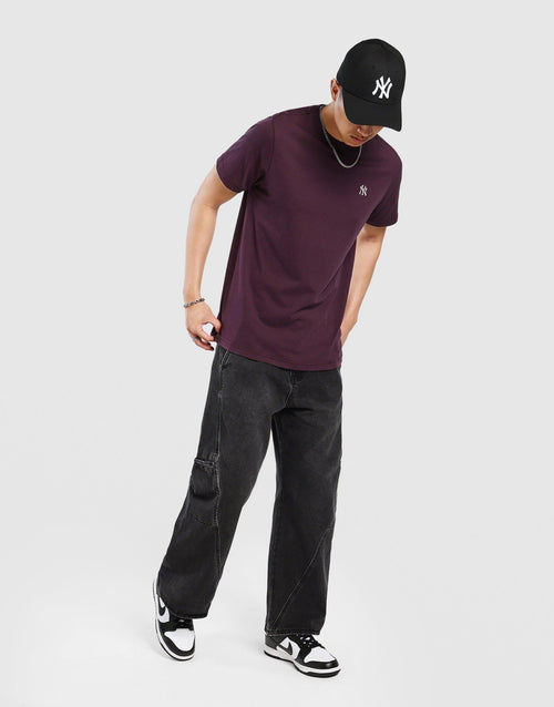 Embroidered Logo T-Shirt