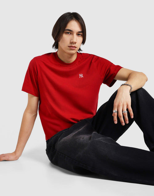 Team Embroidery T-Shirt