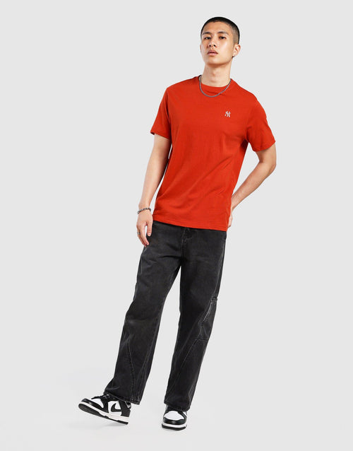 Embroidered Logo T-Shirt