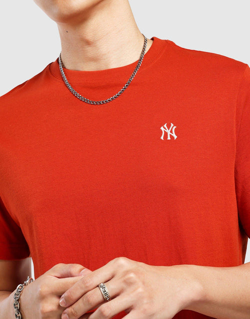Embroidered Logo T-Shirt