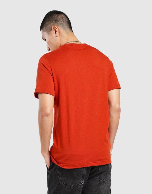 Embroidered Logo T-Shirt