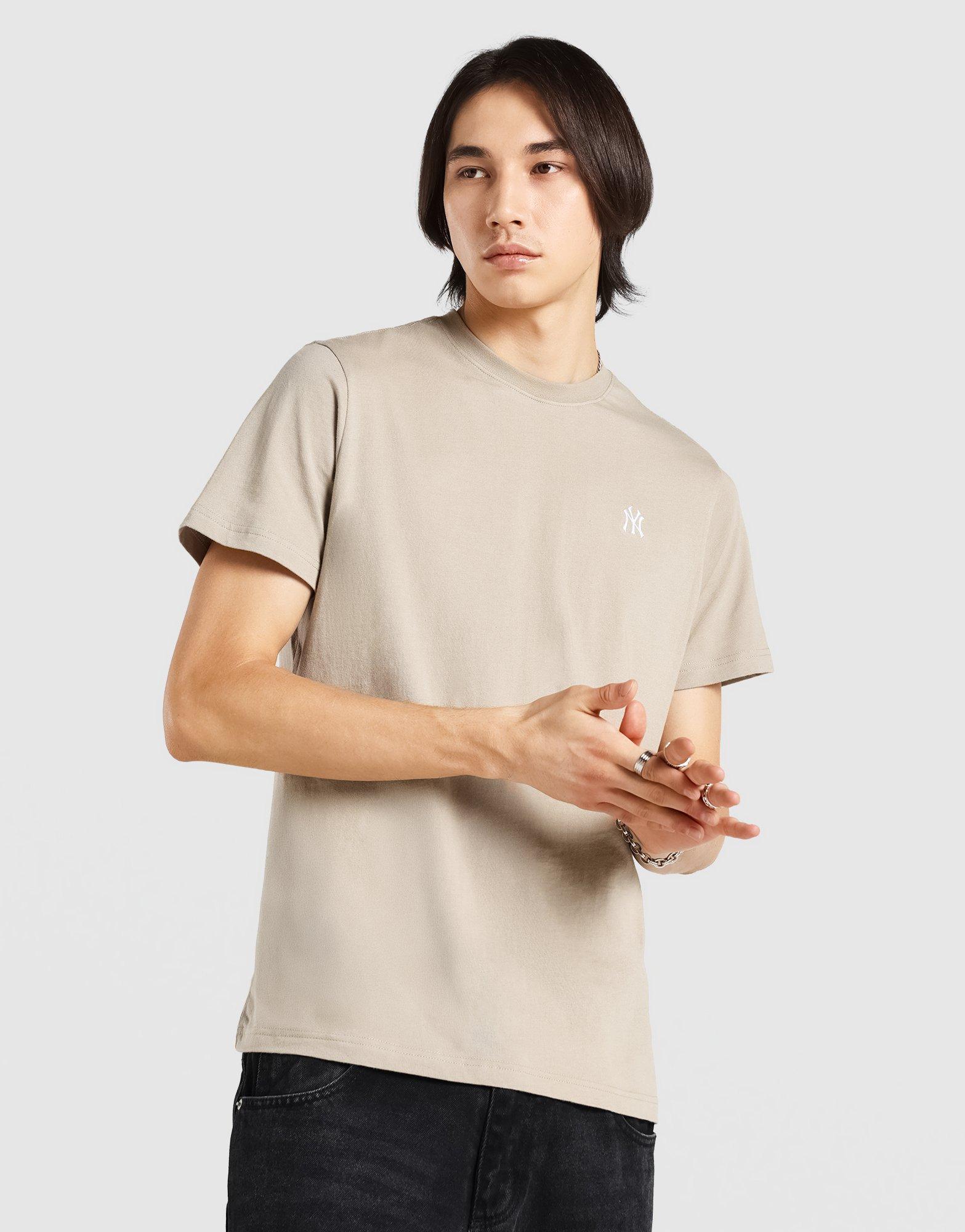 Team Embroidery T-Shirt