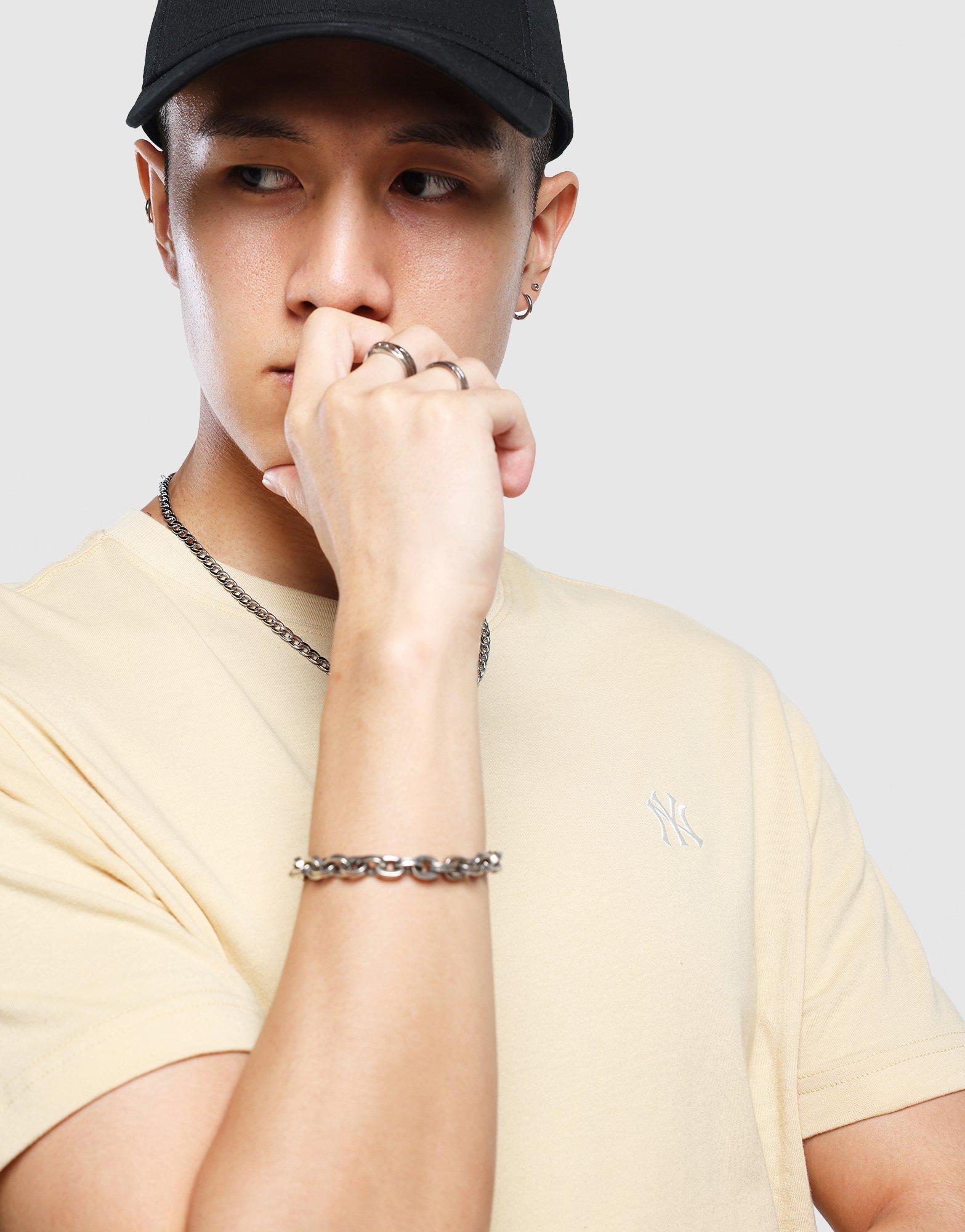Embroidered Logo T-Shirt